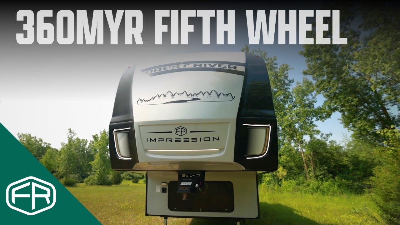 Forest River Impression IM360MYR-5W