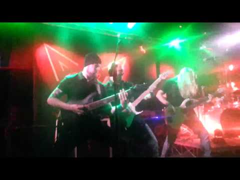 Andy James - The Storm (w Marco Sfogli)