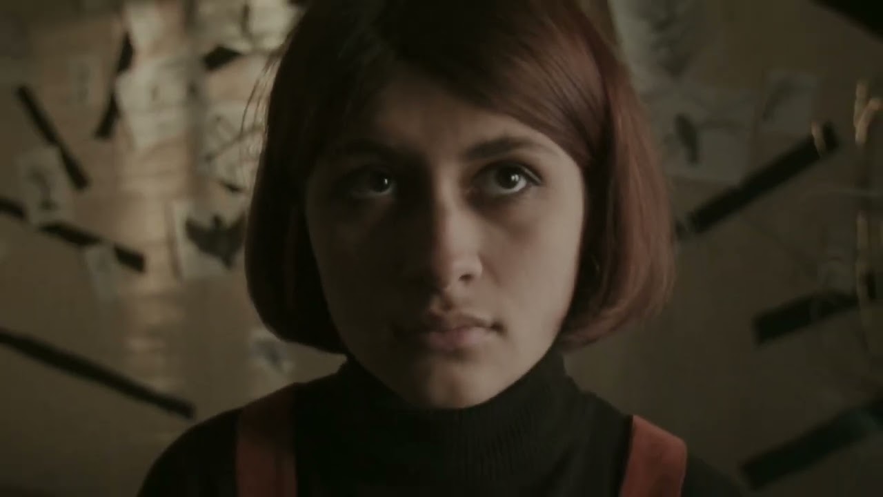 Трейлер фільму "ОСТАННІЙ ВОРОН", режисерка Ярослава Козуліна