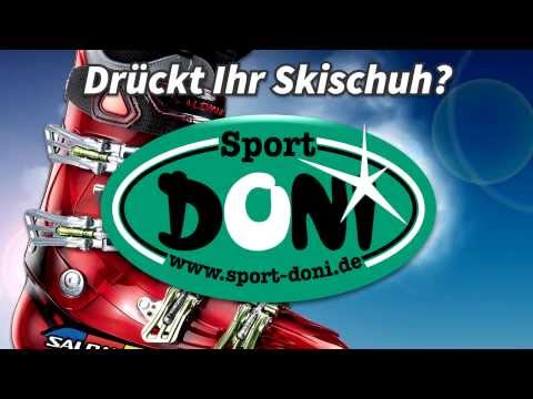 LEDvert Spot - Sport Doni - Videowall Aussenwerbung auf LED Screen