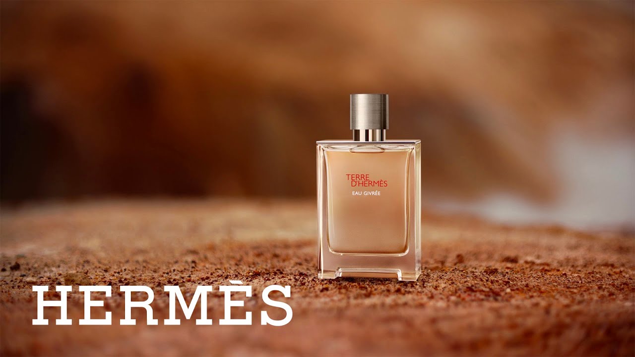 Terre d'Hermès Eau Givrée