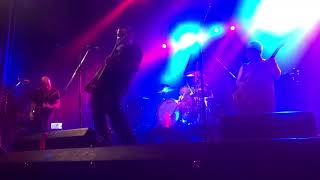 Neurosis - Fire is the End Lesson (Teatro Vorterix, 09/12/2017)