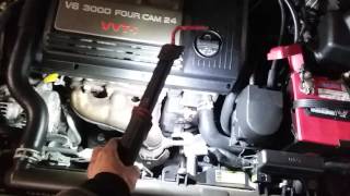 Analiza kodu błędu p1135 Mercury