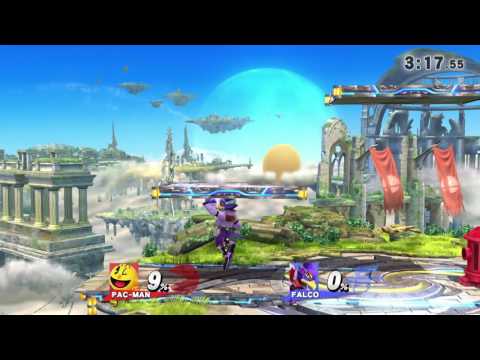 Clarkson's Battlefield 16 – [Winners] TSG | Cross (Falco) vs HeeHoo10 (Pac-Man)