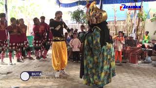 Download lagu ATRAKSI 2  || BUTA SANGA || KHITANAN : BAYU ARYANTO _ SLEMAN mp3