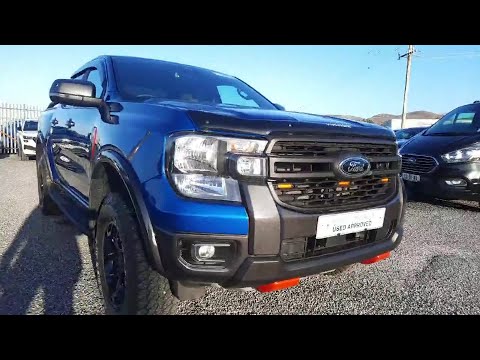 Ford Ranger TREMOR 2.0L TD ECOBLUE - Image 2