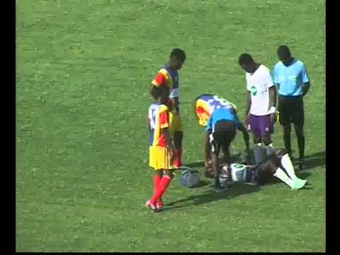 23rd June, 2013.Hearts Of Oak Vrs Tema Youth 2