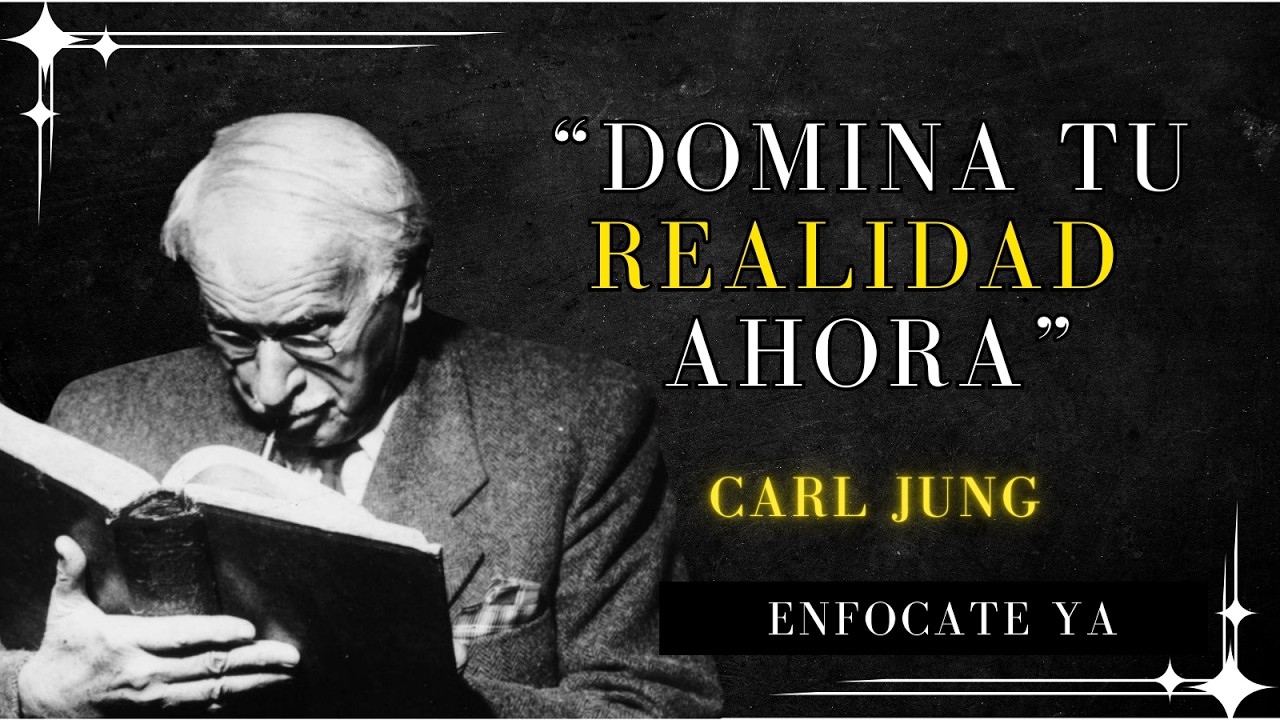 Si PRACTICAS ALQUIMIA PSICOLÓGICA, Cambiarás Tu DESTINO – Carl Jung