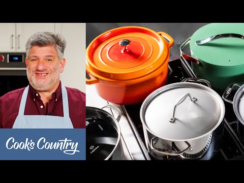 Equipment Expert's Favorite Lightweight Dutch Ovens