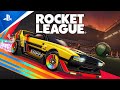 Rocket League | Tráiler de lanzamiento de la Temporada 13