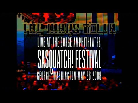 The Mars Volta [Live] 2008-05-26 George, WA - Gorge Amphitheatre - Sasquatch! Music Festival
