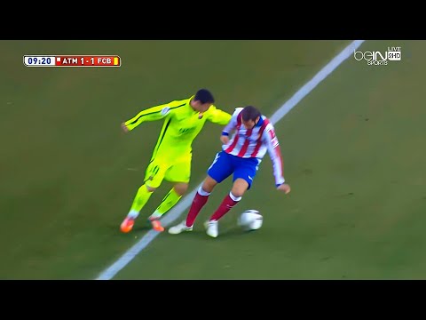 Messi Masterclass vs Atletico Madrid (CDR) (Away) 2014-15 English Commentary HD 1080i50