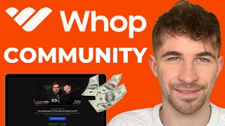 How to Launch a Paid Community on Whop (Step-by-Step Guide 2025)