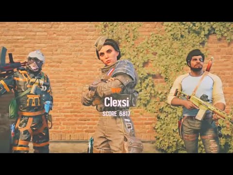 Crimson Heist Ranked Placement | Rainbow Six Siege
