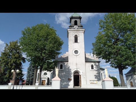 Parafia pw. Św. Mikołaja w Witkowie – Msza św. 21.08.2019, godz. 17:00