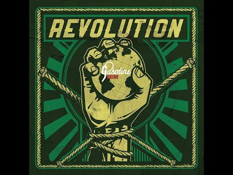 Revolution - Gasoline Drink
