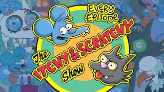 - ALL EPISODES - The Itchy and Scratchy Show - Sea