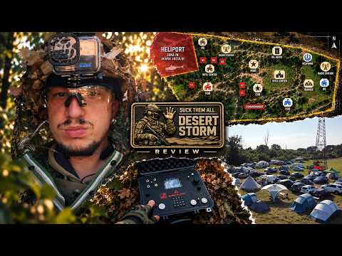 DESERT STORM 2026 – A MERITAT 250 LEI PENTRU UN MILSIM?