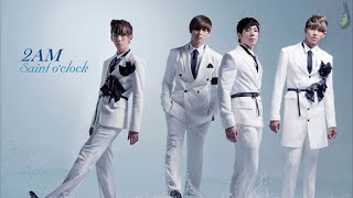 2AM - Like a Fool [Hangul/Romanized/Eng] [Personal Taste OST]