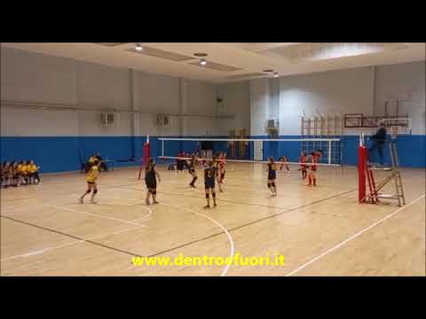 Cernusco, vittoria per le allieve del volley - D&F