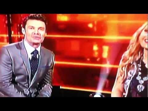 [HD] Janelle Arthur performs "Gone" - SINGS AMAZING!! AMERICAN IDOL 2013 03.13.2013 TOP 10 FINALS
