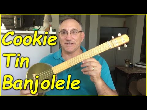 download lagu mp3 mp4 Cookie Tin Banjo, download lagu Cookie Tin Banjo gratis, unduh video klip Cookie Tin Banjo