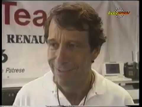 05   F1 1990   GP Kanada Montreal   2nd Qualifying Session