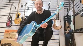 Video thumbnail for Gretsch G2420T Streamliner Hollow Body SC RVBL  - Rimmers Music by Rimmers Music