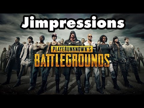 PlayerUnknown’s Battlegrounds – Keep On Running (Jimpressions) video thumbnail