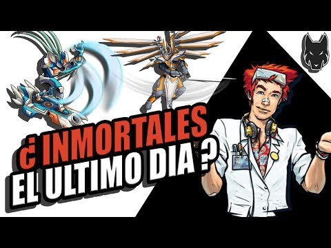 ¿Lograré llegar a Inmortales? - Mutants Genetic Gladiators Video