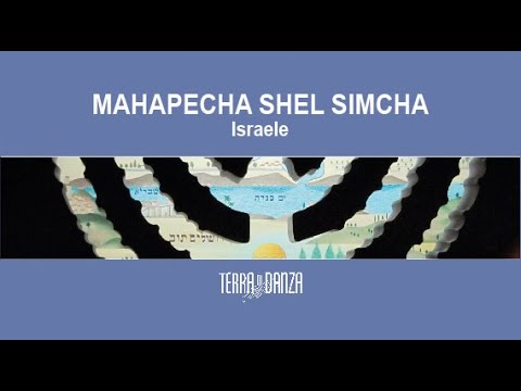 MAHAPECHA SHEL SIMCHA - Eran Bitton