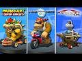 I used the BEST Combo from EVERY Mario Kart Game! DEFAULT Thumbnail