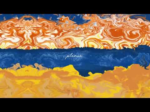 Kim Chi Sun x QQQ - please (lyrics video) | moody baes EP