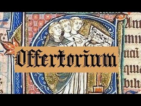 Dominica XX Post Pentecosten -CHANT: Super flumina Babylonis