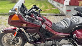 Yamaha Venture Royale motorbike | Image 4 - Autoline