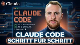 Claude Code installieren und nutzen (Crashkurs für Anfänger)