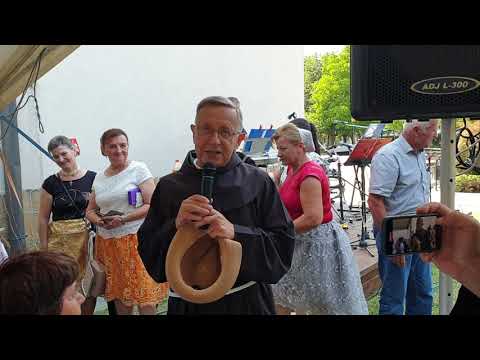 Fra Peričin šaljivi razgovor poslije Zlatne Mise