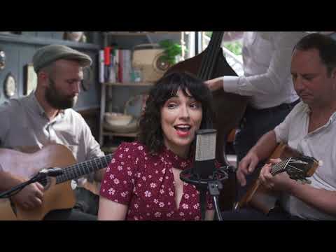 Nuages- Django Reinhardt & Jacques Larue- performed by Amuse Manouche (live for Howling Barge)