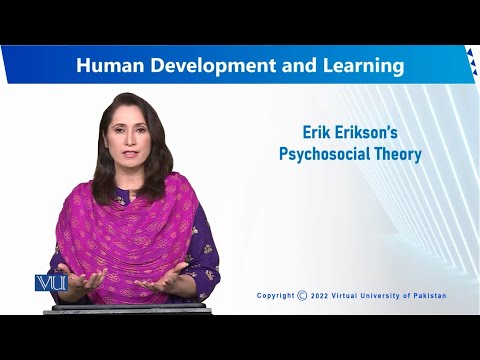 Introduction of Growth and Development | Human Development and Learning | EDU302 Topic001