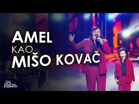Amel Ćurić kao Mišo Kovač - Još i Danas Teku Suze