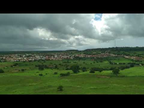 Princesa do Sertão Sátiro Dias Bahia