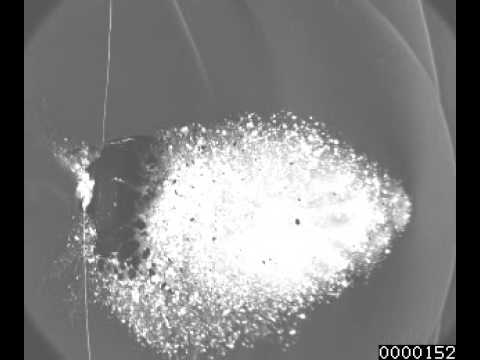 High Speed Bullet Photography