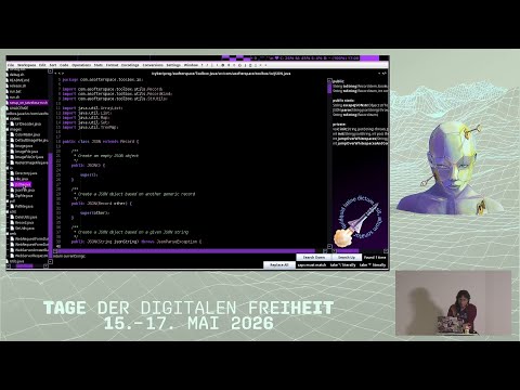 Video Thumbnail: TDF 2026 - InstaPostCreator: Ein kleines queeres Tool