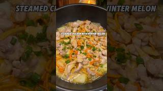 Download lagu Steamed Chicken with Winter Melon #simplerecipe #easyrecipe #chickenrecipe #dinnerideas #cooking mp3