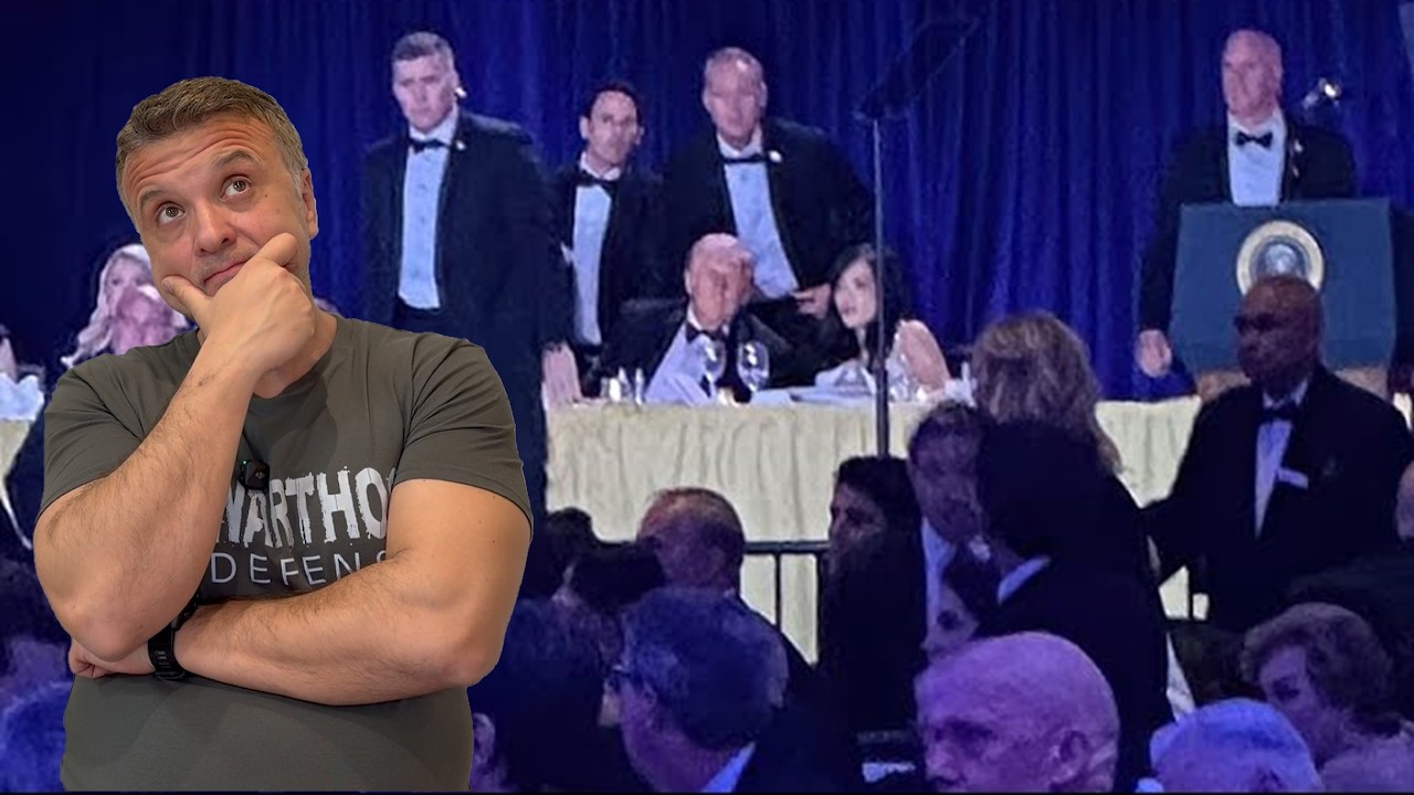 WAS TRUMP A TARGET? HOW THE SHOOTING AT THE WHITE HOUSE CORRESPONDENTS' DINNER UNFOLDED || 2026