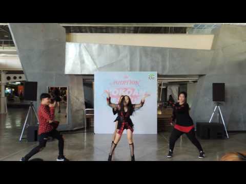 170528 YokoAn Audition B-Day#11 2017 - ไพ่ cover K.A.R.D