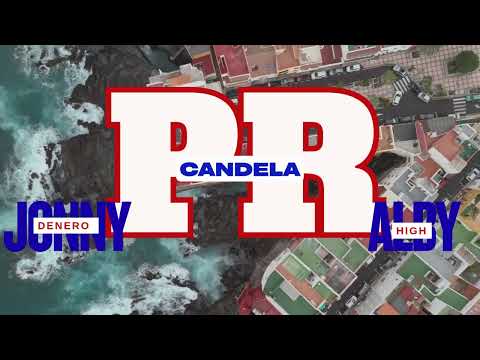 JONNY DENERO - CANDELA  (feat. ALBY HIGH )