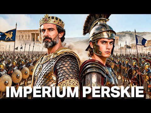 Takie Było Imperium Perskie (550–330 P.n.E.) | Dokument Historyczny