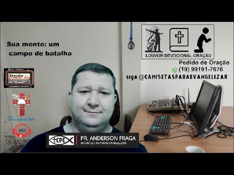 Louvor Devocional com ORAÇÃO - LDO -16/08