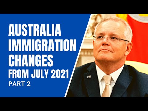 AUSTRALIA IMMIGRATION UPDATES 2021 | AUSTRALIAN IMMIGRATION NEWS | IMMIGRATION AUSTRALIA PART 2